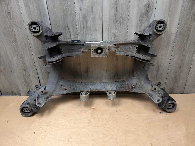 OEM BMW G01 G02 X3 X4 30i 30iX Rear Axle Subframe Cradle Suspension Crossmember