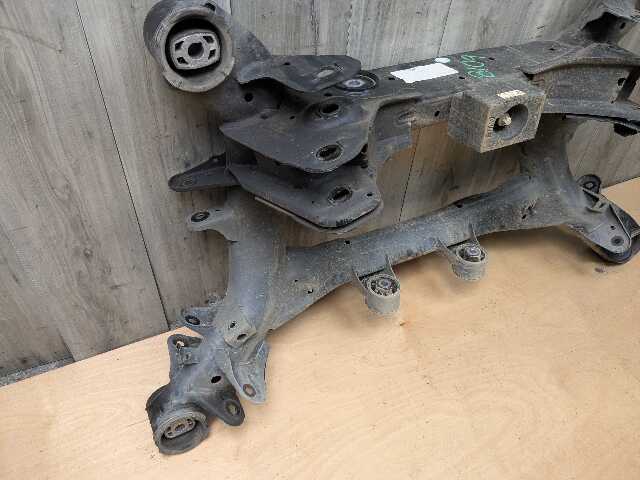 OEM BMW G01 G02 X3 X4 30i 30iX Rear Axle Subframe Cradle Suspension Crossmember