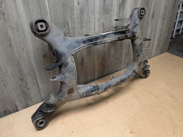 OEM BMW G01 G02 X3 X4 30i 30iX Rear Axle Subframe Cradle Suspension Crossmember