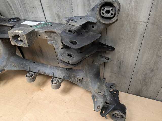 OEM BMW G01 G02 X3 X4 30i 30iX Rear Axle Subframe Cradle Suspension Crossmember