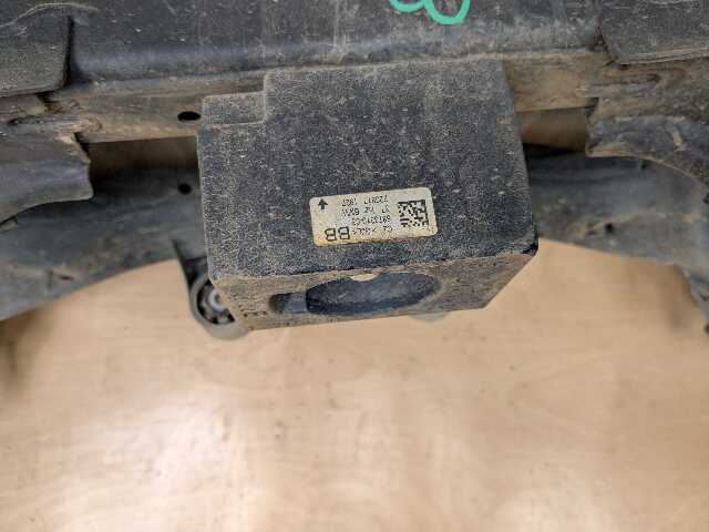 OEM BMW G01 G02 X3 X4 30i 30iX Rear Axle Subframe Cradle Suspension Crossmember