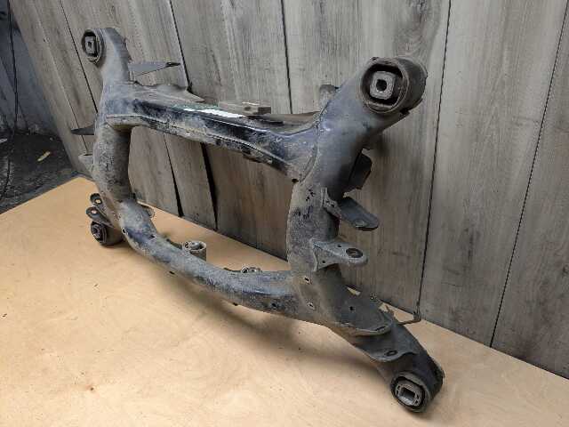 OEM BMW G01 G02 X3 X4 30i 30iX Rear Axle Subframe Cradle Suspension Crossmember