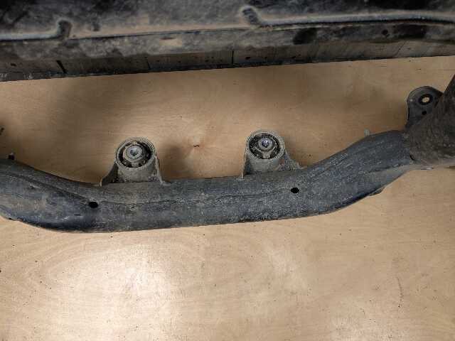 OEM BMW G01 G02 X3 X4 30i 30iX Rear Axle Subframe Cradle Suspension Crossmember