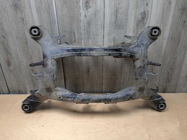 OEM BMW G01 G02 X3 X4 30i 30iX Rear Axle Subframe Cradle Suspension Crossmember