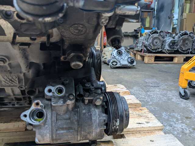 BMW 325i E46 E39 Z3 2.5L M54B25 Engine Motor Assembly OEM 198k Miles RAN!!