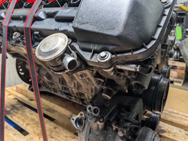 BMW 325i E46 E39 Z3 2.5L M54B25 Engine Motor Assembly OEM 198k Miles RAN!!
