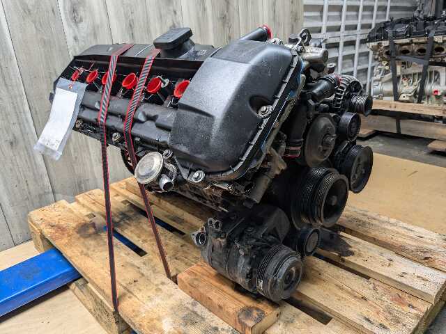 BMW 325i E46 E39 Z3 2.5L M54B25 Engine Motor Assembly OEM 198k Miles RAN!!