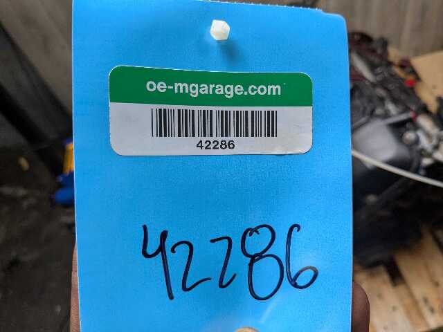 BMW 325i E46 E39 Z3 2.5L M54B25 Engine Motor Assembly OEM 198k Miles RAN!!
