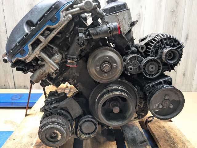 BMW 325i E46 E39 Z3 2.5L M54B25 Engine Motor Assembly OEM 198k Miles RAN!!