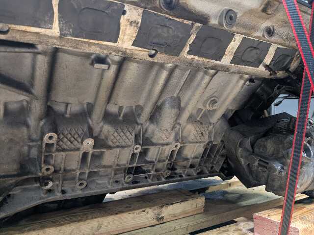 BMW 325i E46 E39 Z3 2.5L M54B25 Engine Motor Assembly OEM 198k Miles RAN!!