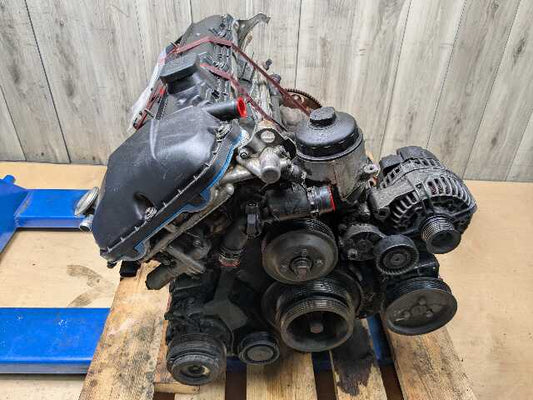 BMW 325i E46 E39 Z3 2.5L M54B25 Engine Motor Assembly OEM 198k Miles RAN!!