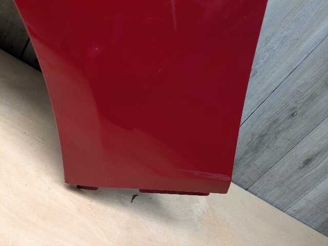 12-18 OEM BMW F30 F31 328 330 335 340 Left Driver Side Fender Panel Red A75