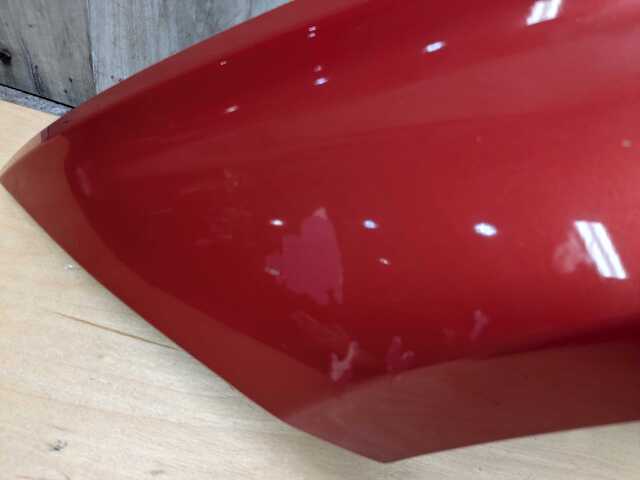 12-18 OEM BMW F30 F31 328 330 335 340 Left Driver Side Fender Panel Red A75