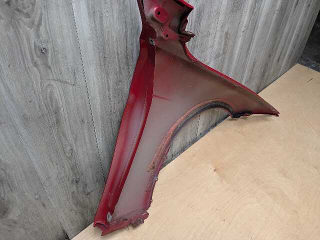 12-18 OEM BMW F30 F31 328 330 335 340 Left Driver Side Fender Panel Red A75