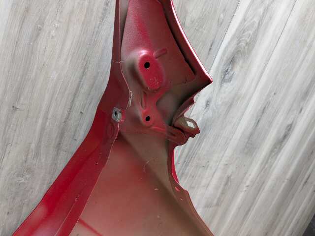 12-18 OEM BMW F30 F31 328 330 335 340 Left Driver Side Fender Panel Red A75