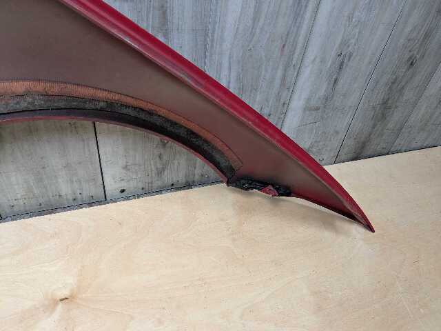 12-18 OEM BMW F30 F31 328 330 335 340 Left Driver Side Fender Panel Red A75