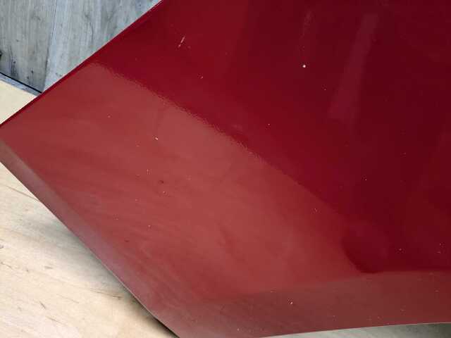 12-18 OEM BMW F30 F31 328 330 335 340 Right Passenger Side Fender Panel Red A75