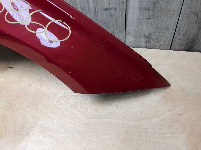 12-18 OEM BMW F30 F31 328 330 335 340 Right Passenger Side Fender Panel Red A75