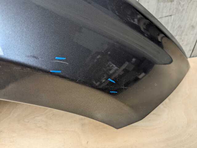 *12-18 OEM BMW F30 F31 328 330 335 340 Right Passenger Side Fender Panel Gray
