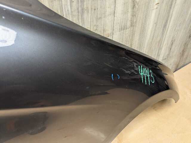 *12-18 OEM BMW F30 F31 328 330 335 340 Right Passenger Side Fender Panel Gray
