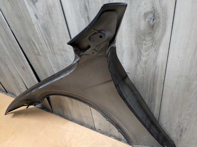 *12-18 OEM BMW F30 F31 328 330 335 340 Right Passenger Side Fender Panel Gray