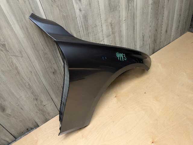 *12-18 OEM BMW F30 F31 328 330 335 340 Right Passenger Side Fender Panel Gray
