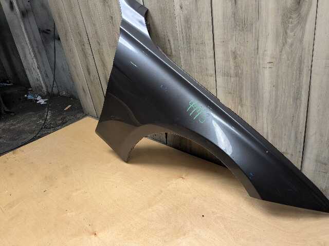 *12-18 OEM BMW F30 F31 328 330 335 340 Right Passenger Side Fender Panel Gray