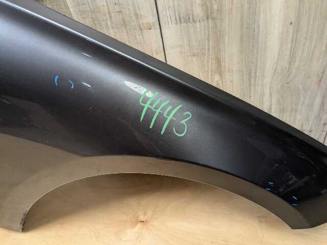 *12-18 OEM BMW F30 F31 328 330 335 340 Right Passenger Side Fender Panel Gray