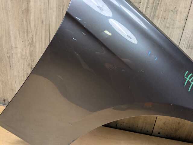*12-18 OEM BMW F30 F31 328 330 335 340 Right Passenger Side Fender Panel Gray