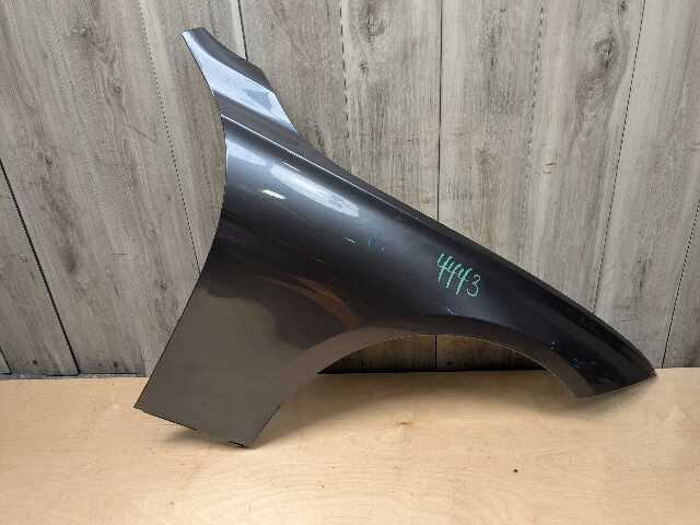 *12-18 OEM BMW F30 F31 328 330 335 340 Right Passenger Side Fender Panel Gray