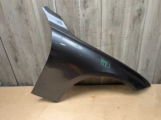 *12-18 OEM BMW F30 F31 328 330 335 340 Right Passenger Side Fender Panel Gray
