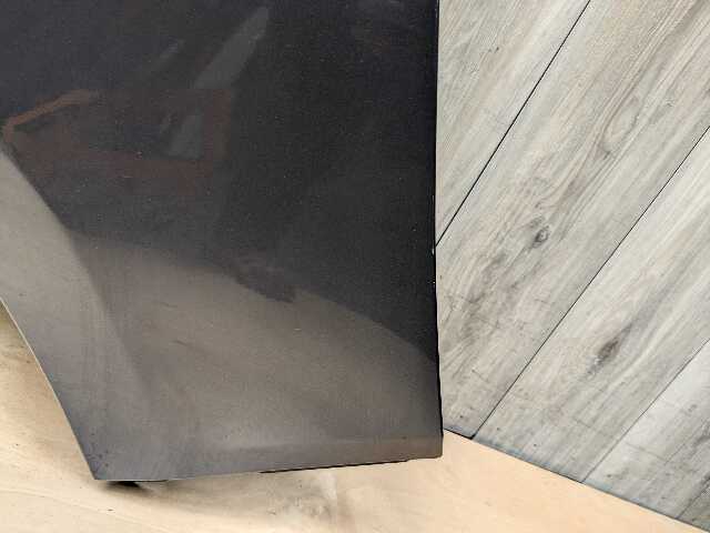 *12-18 OEM BMW F30 F31 328 330 335 340 Left Driver Side Fender Panel Gray B39