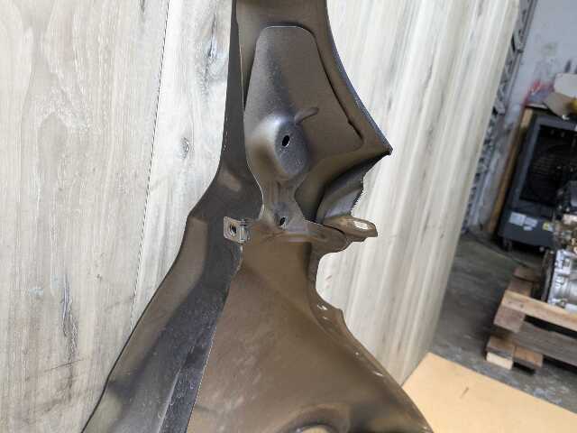 *12-18 OEM BMW F30 F31 328 330 335 340 Left Driver Side Fender Panel Gray B39