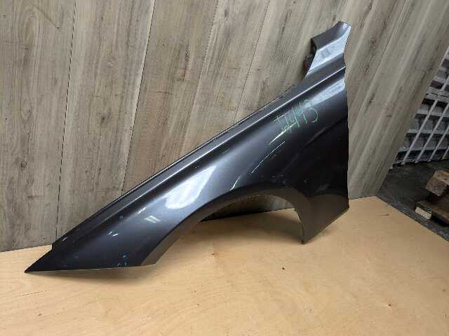 *12-18 OEM BMW F30 F31 328 330 335 340 Left Driver Side Fender Panel Gray B39