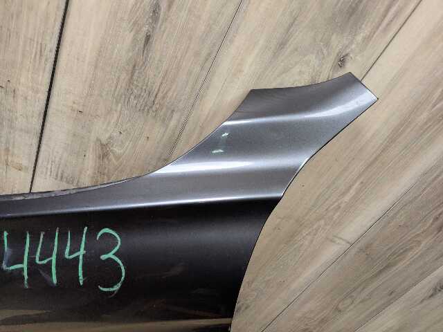 *12-18 OEM BMW F30 F31 328 330 335 340 Left Driver Side Fender Panel Gray B39