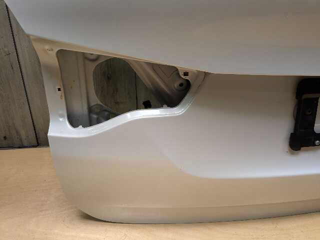 OEM BMW F97 G01 X3 X3M Rear Liftgate Tailgate Trunk Lid Door Shell White A96