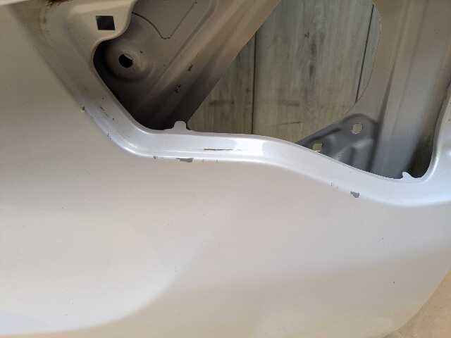 OEM BMW F97 G01 X3 X3M Rear Liftgate Tailgate Trunk Lid Door Shell White A96