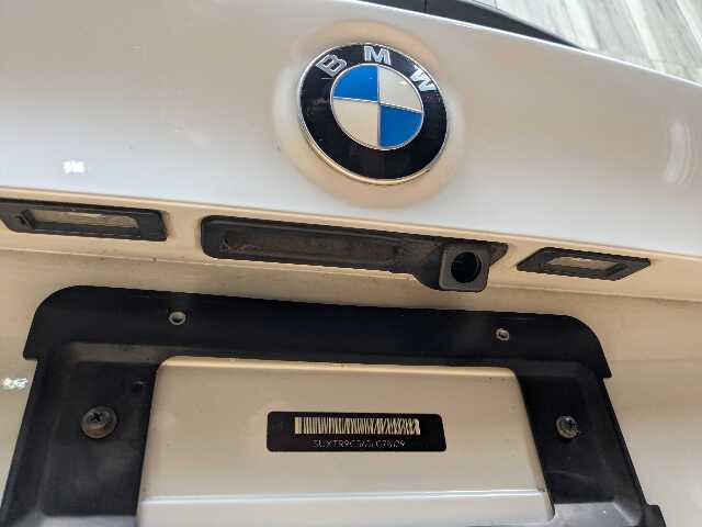 OEM BMW F97 G01 X3 X3M Rear Liftgate Tailgate Trunk Lid Door Shell White A96