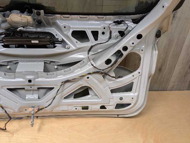 OEM BMW F97 G01 X3 X3M Rear Liftgate Tailgate Trunk Lid Door Shell White A96
