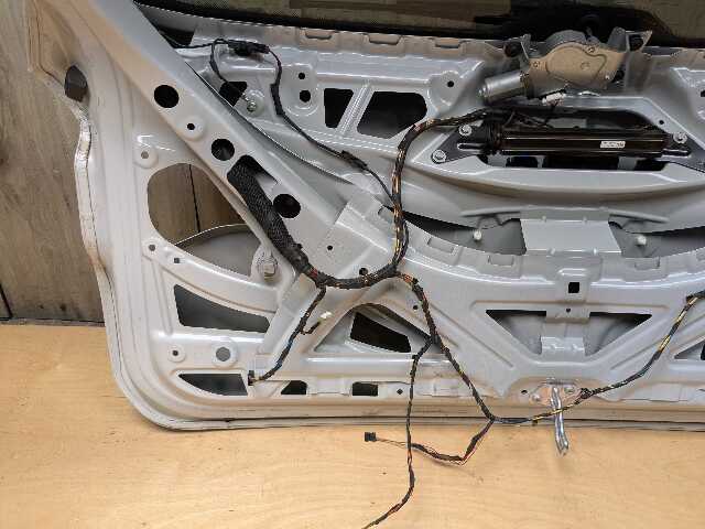 OEM BMW F97 G01 X3 X3M Rear Liftgate Tailgate Trunk Lid Door Shell White A96