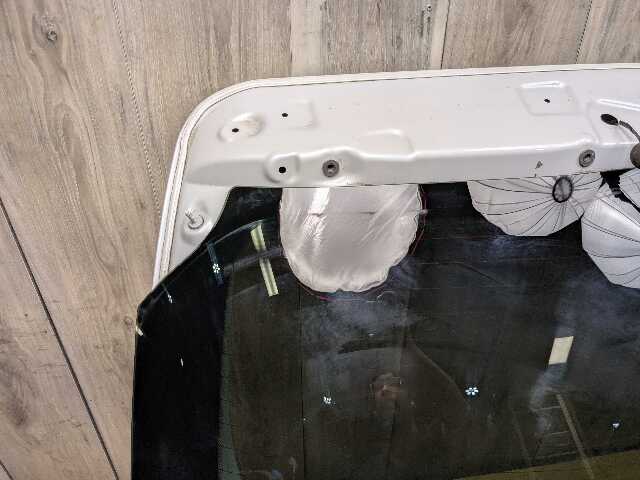 OEM BMW F97 G01 X3 X3M Rear Liftgate Tailgate Trunk Lid Door Shell White A96