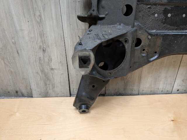 OEM BMW G01 G02 X3 X4 AWD Front Subframe Suspension Carrier Crossmember Cradle