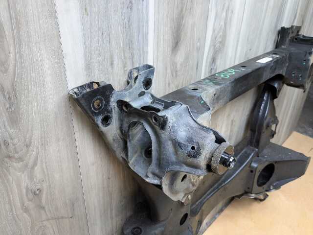 OEM BMW G01 G02 X3 X4 AWD Front Subframe Suspension Carrier Crossmember Cradle