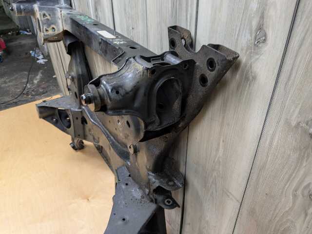 OEM BMW G01 G02 X3 X4 AWD Front Subframe Suspension Carrier Crossmember Cradle