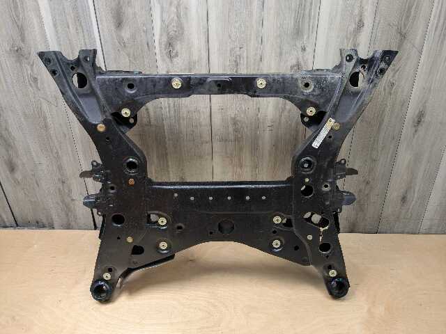 OEM BMW G01 G02 X3 X4 AWD Front Subframe Suspension Carrier Crossmember Cradle