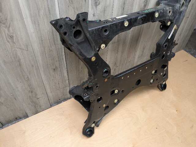 OEM BMW G01 G02 X3 X4 AWD Front Subframe Suspension Carrier Crossmember Cradle