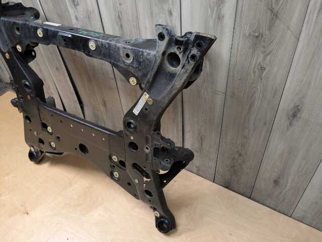 OEM BMW G01 G02 X3 X4 AWD Front Subframe Suspension Carrier Crossmember Cradle