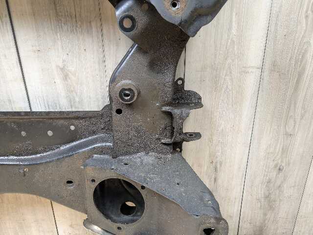 OEM BMW G01 G02 X3 X4 AWD Front Subframe Suspension Carrier Crossmember Cradle