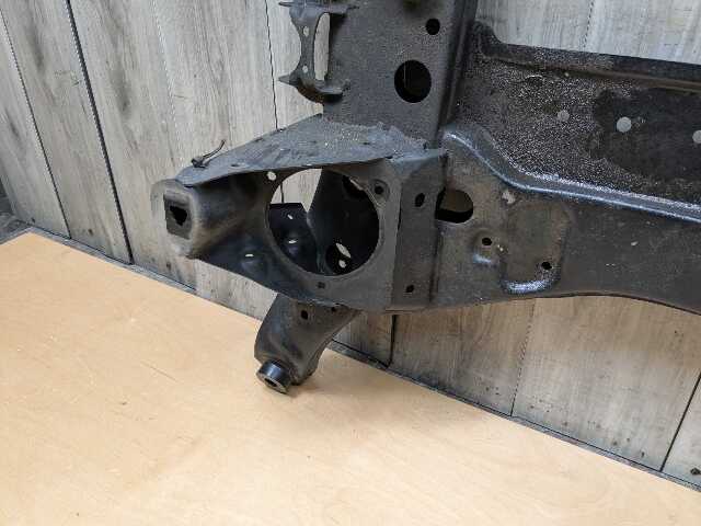 OEM BMW G01 G02 X3 X4 AWD Front Subframe Suspension Carrier Crossmember Cradle
