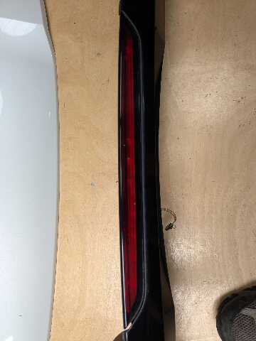 18-23 OEM BMW G01 X3 Rear Liftgate Trunk Roof Wing Spoiler Brake Light White A96